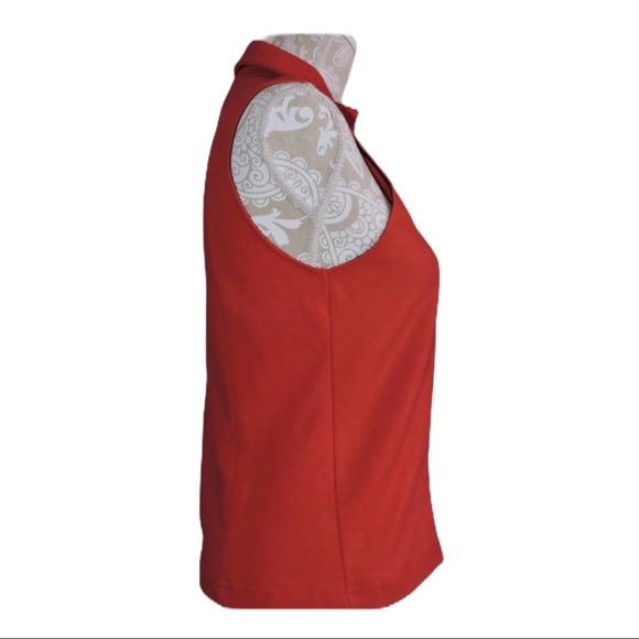 Krisa Red Top Medium - Picture 2 of 6